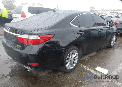 2013 Lexus Es 350 z USA, uszkodzony, nr VIN JTHBK1GG8D2064503